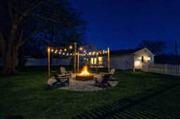 Cozy Cape Escape