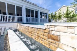 Saltwater Splendor 5 Bedroom Retreat, with Pool