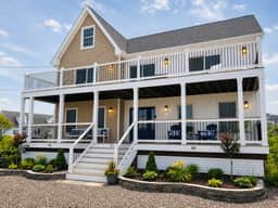 Luxury Waterfront Manor Escape with Private Dock