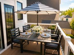 Magnolia Breeze Modern Coastal Charm