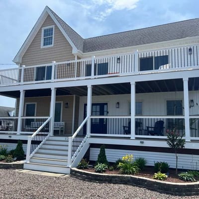 Saltwater Manor