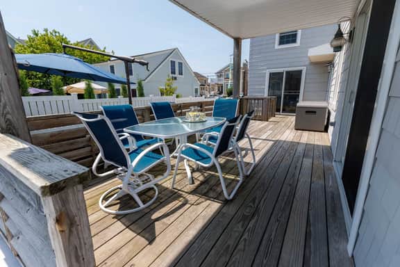 Barefoot Bungalow