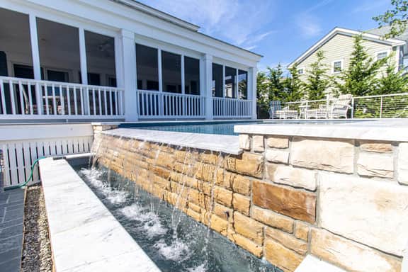 Saltwater Splendor 5 Bedroom Retreat, with Pool