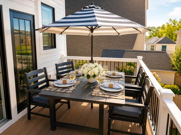 Magnolia Breeze Modern Coastal Charm