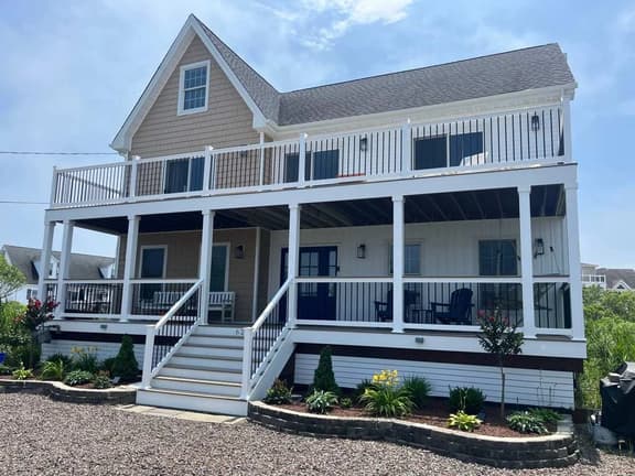Saltwater Manor