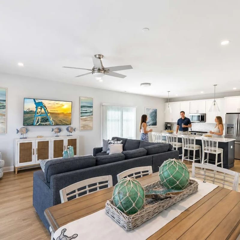 Seashell Sanctuary | Near Beach & Boardwalk